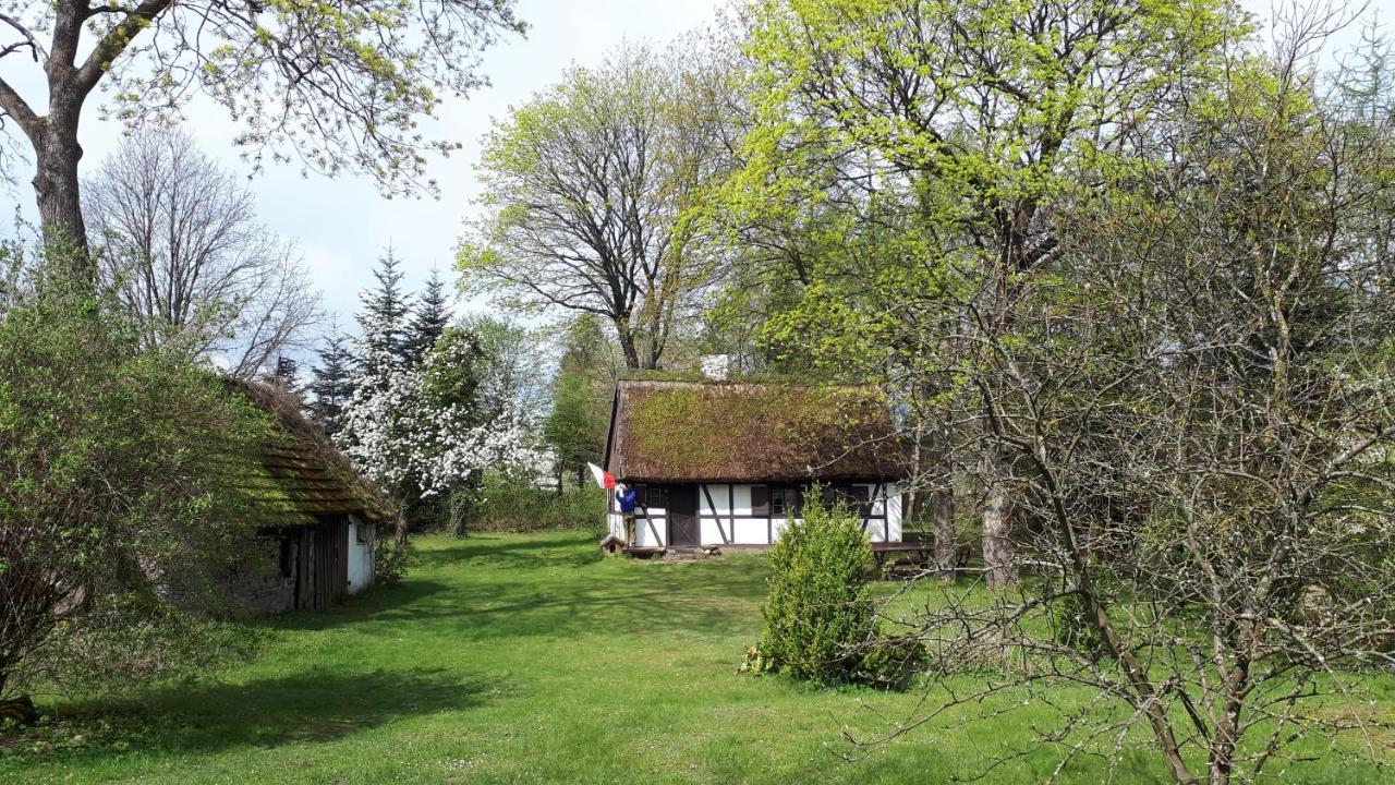 Malanka - Kaszubska Checz Villa Strzepcz Exterior photo