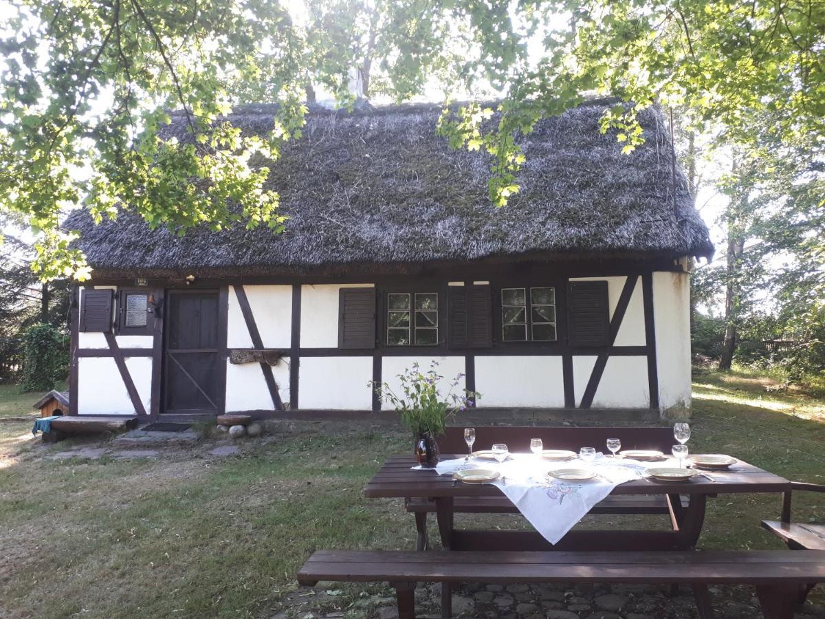 Malanka - Kaszubska Checz Villa Strzepcz Exterior photo